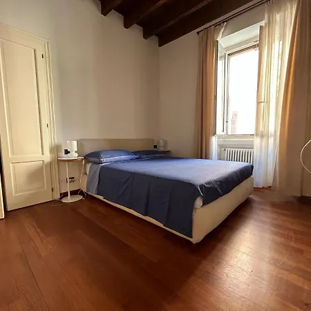 Apartmán Duca Di Porta Romana, Viaorti