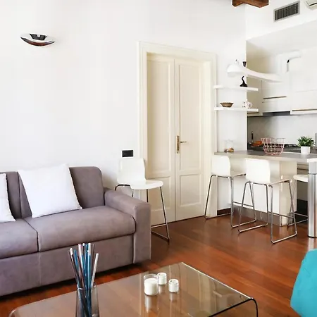 Duca Di Porta Romana, Viaorti Apartmán