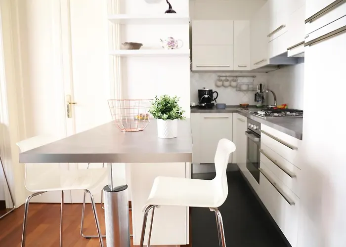 Duca Di Porta Romana, Viaorti Apartamento *