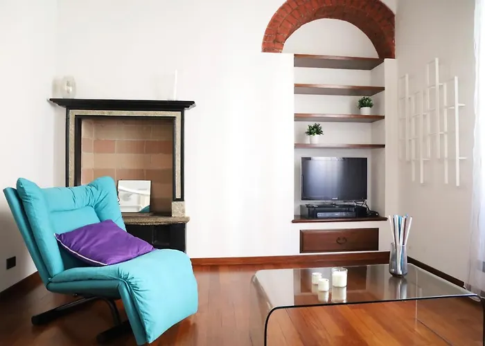 Apartamento Duca Di Porta Romana, Viaorti