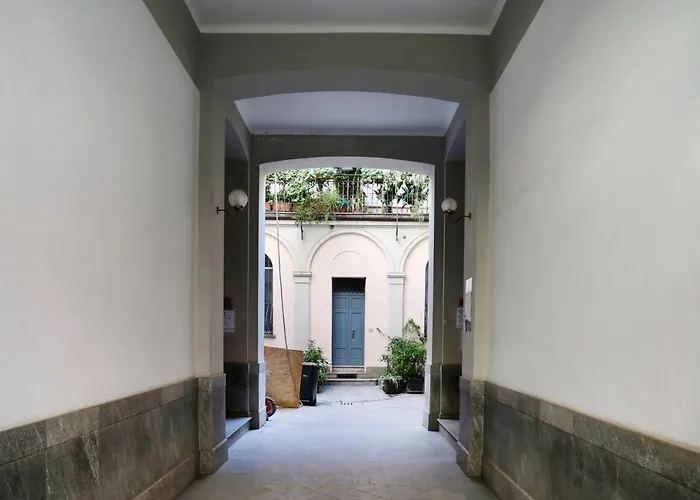 Duca Di Porta Romana, Viaorti Milán