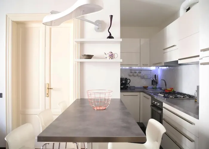 Duca Di Porta Romana, Viaorti Apartamento *