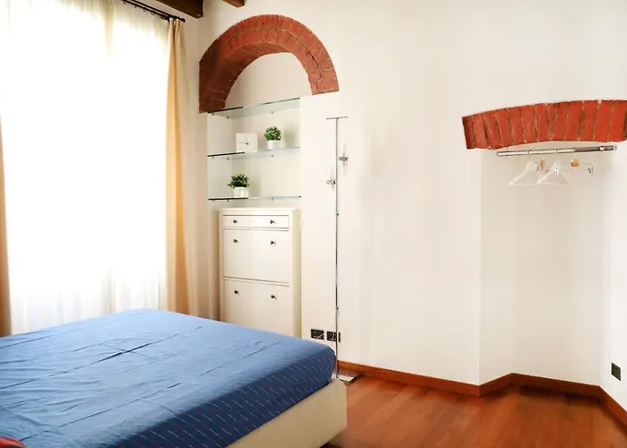 Duca Di Porta Romana, Viaorti Apartamento