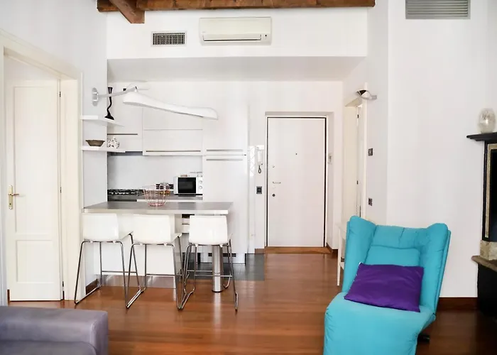 Duca Di Porta Romana, Viaorti Apartamento *